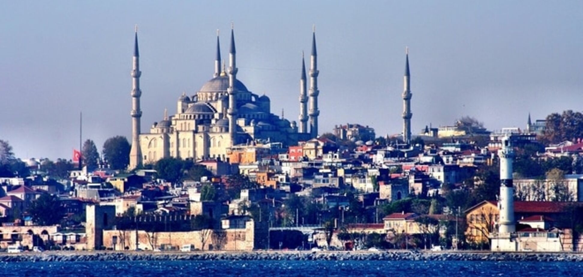 В Одесі з'явиться 'Маленький Стамбул'