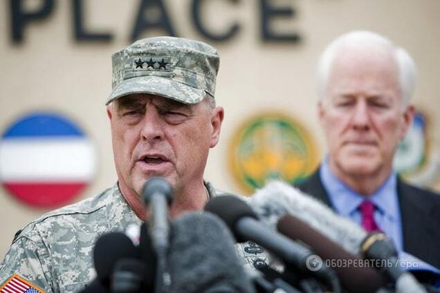 В США новым начштабом армии назначили военного, требовавшего для Украины летальное оружие
