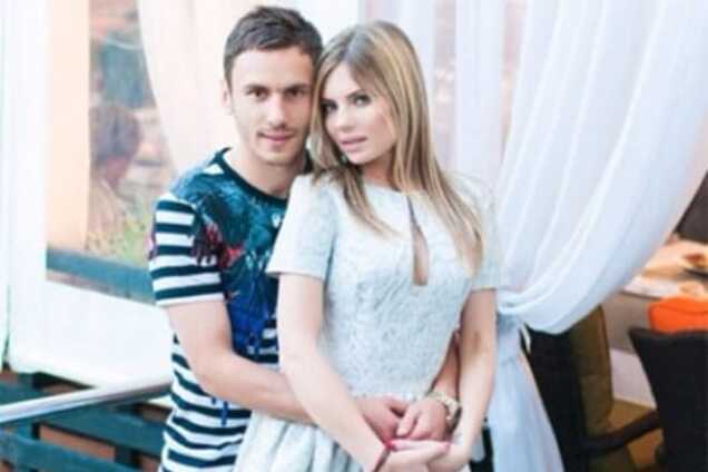 Футболист 'Динамо' рассказал интимные подробности знакомства с будущей женой