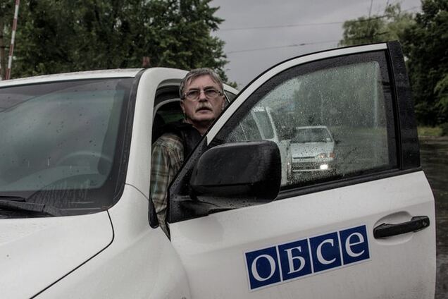 ОБСЕ заявила о машинах с табличкой 'груз 200' на российском КПП: их больше 20