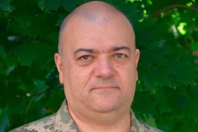 Контролировать прекращение огня в зону АТО отправился новый генерал-майор