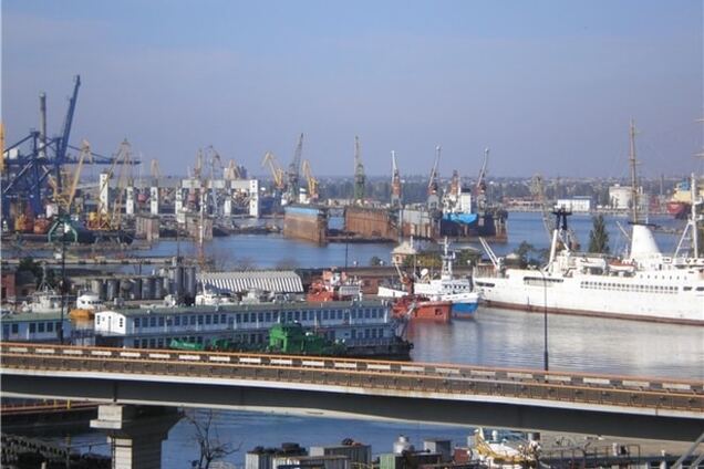 В Одесском порту выявили коррупцию на миллиард гривен