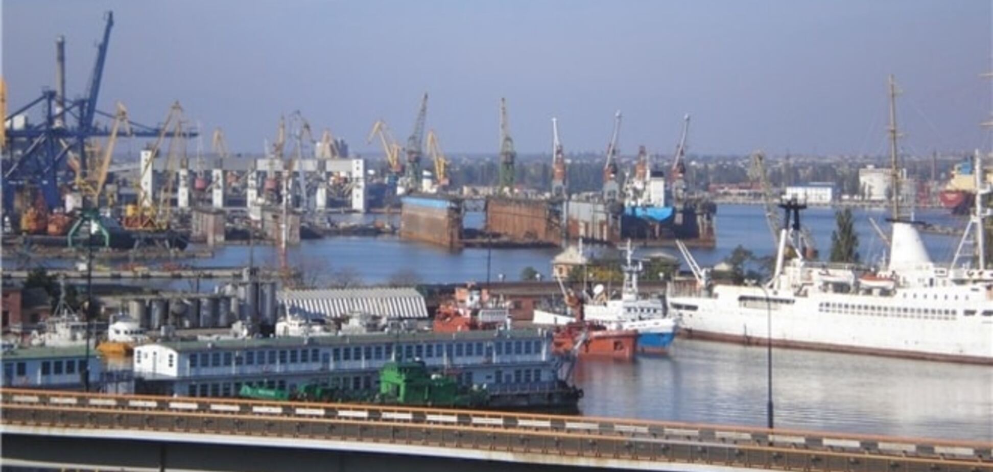 В Одеському порту виявили корупцію на мільярд гривень