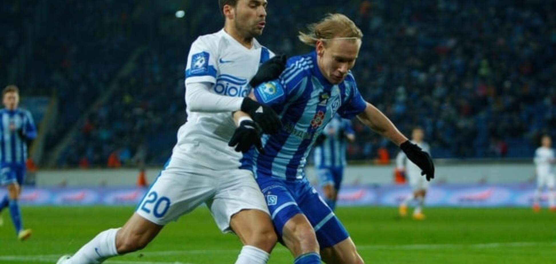 Где смотреть матчи 4-го тура чемпионата Украины: расписание трансляций