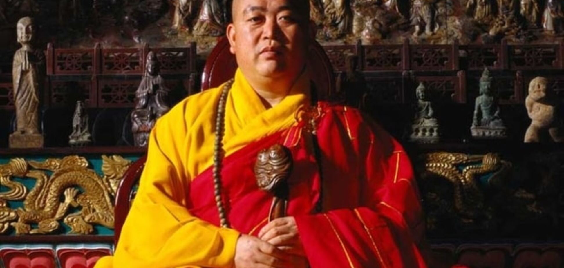 Настоятеля Шаолиньского монастыря обвинили в разврате и коррупции
