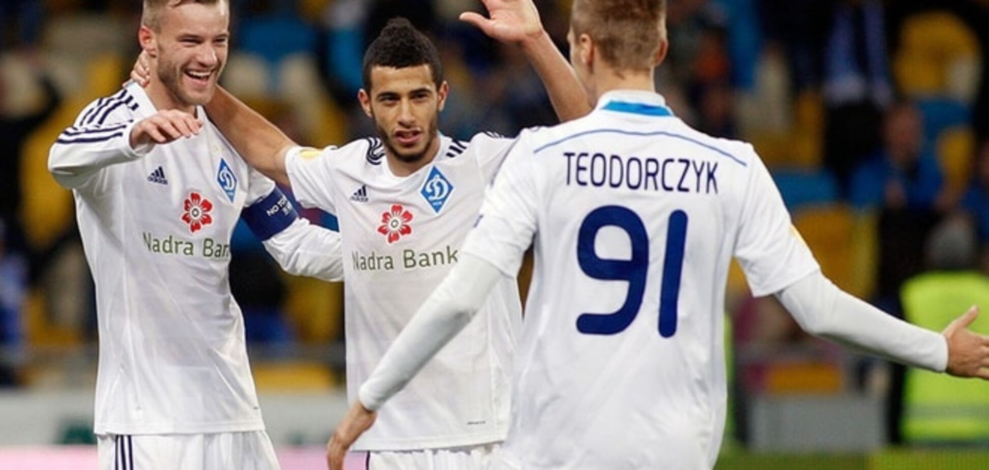 Суркис продаст полузащитника 'Динамо' за 20 млн евро