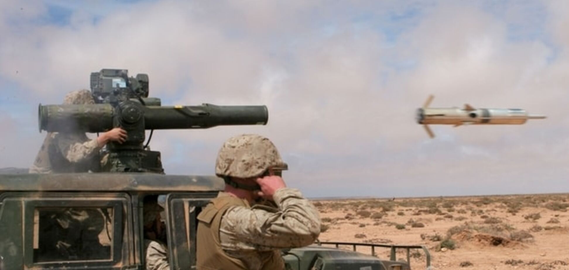 Страсти по летальному оружию