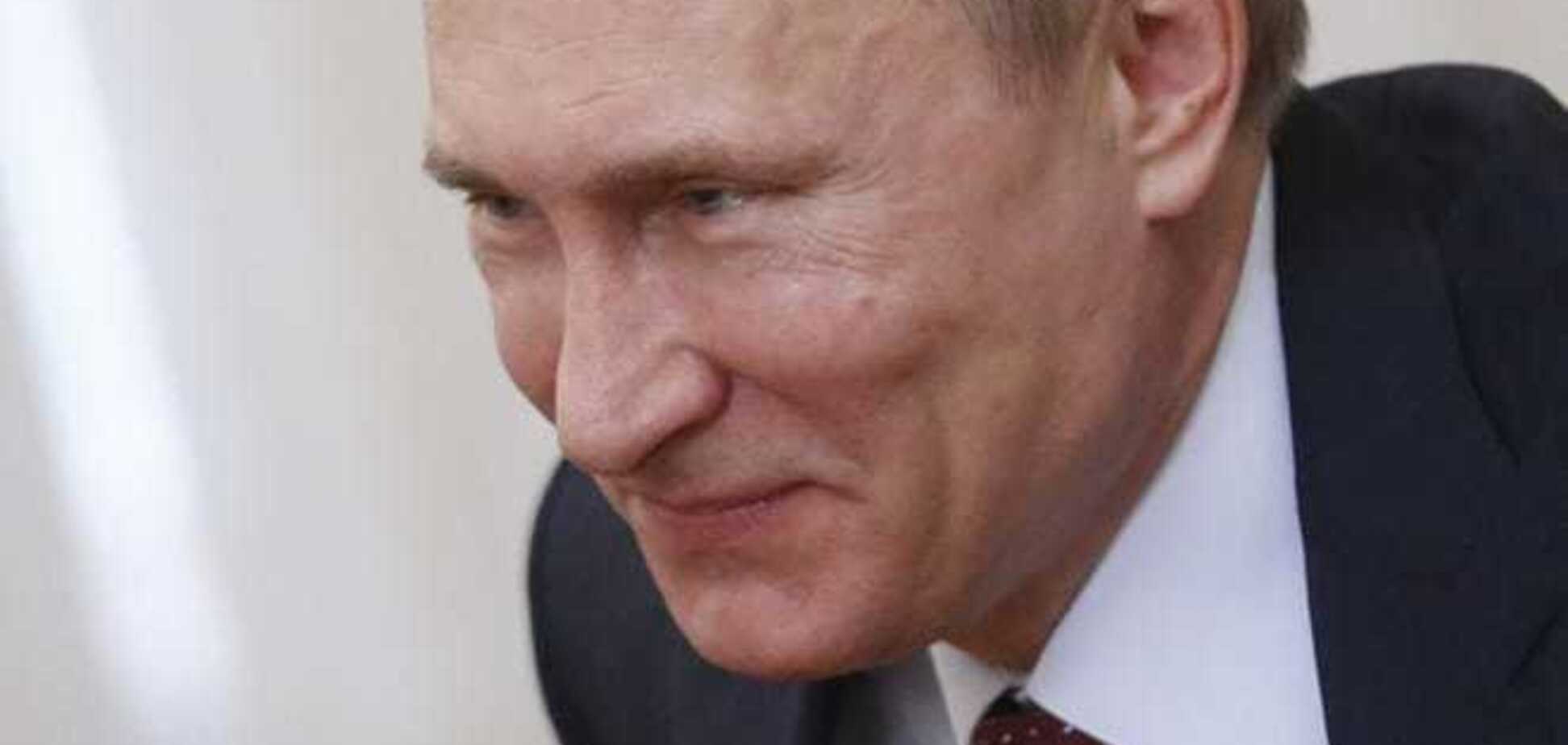 Путін порушив санкції ООН
