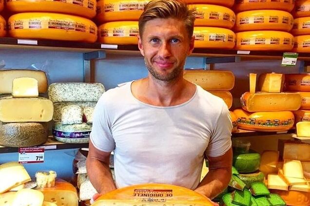 Знаменитый украинский футболист потроллил Россию