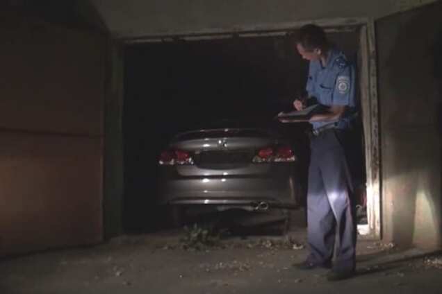 В Киеве задержали угонщиков дорогих авто