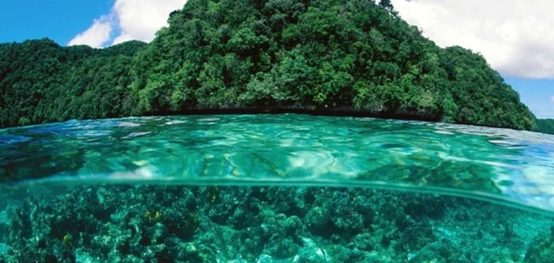 10 удивительных мест на планете, не тронутых человеком