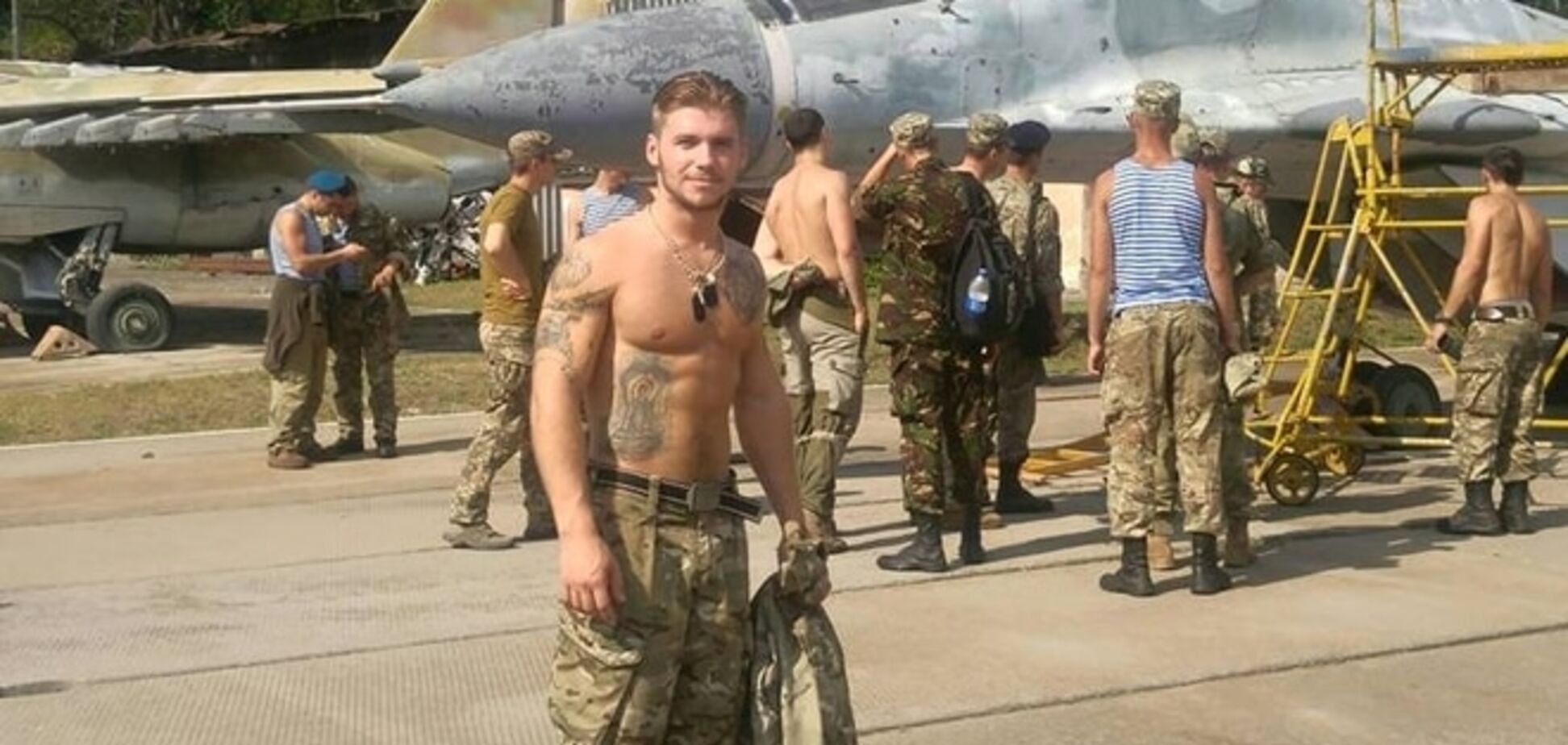 Живые символы АТО: кем были и кем стали