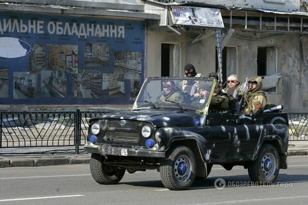 Аброськин объяснил, как террористы устроят тотальную слежку на Донбассе