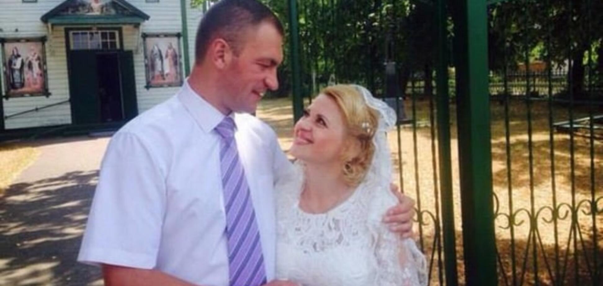 Телесюжет обернувся для батька-одинака, що повернувся з АТО, вінчанням з коханою