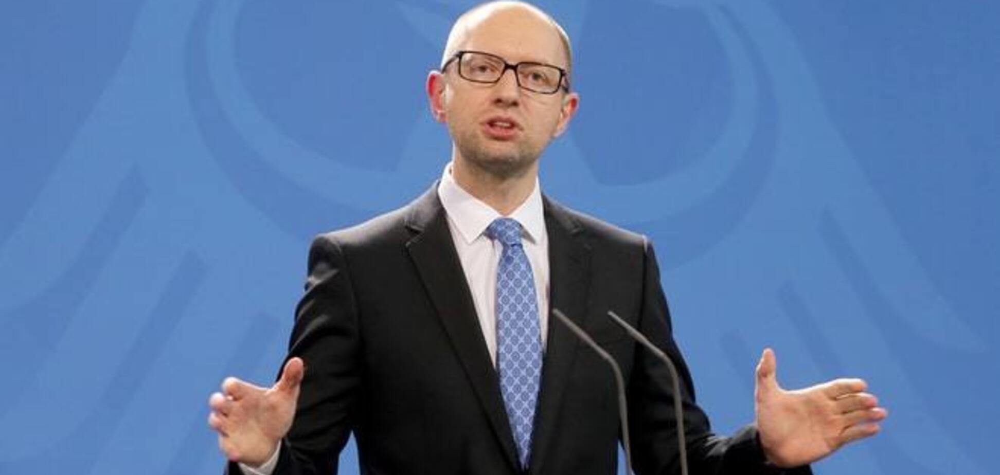 У Яценюка тривожні симптоми - Кучеренко