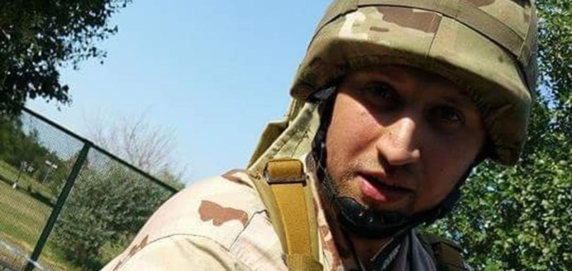 Победитель 'Зважені та щасливі' втайне от семьи пошел воевать на Донбасс