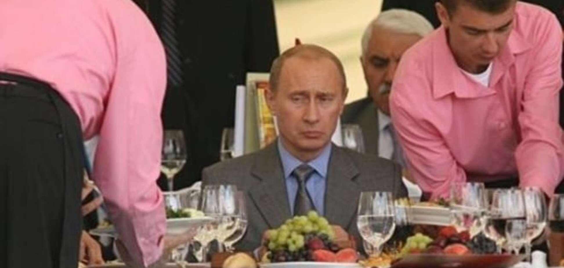 Der Spiegel пояснила, как война с едой открыла миру всю недееспособность Путина
