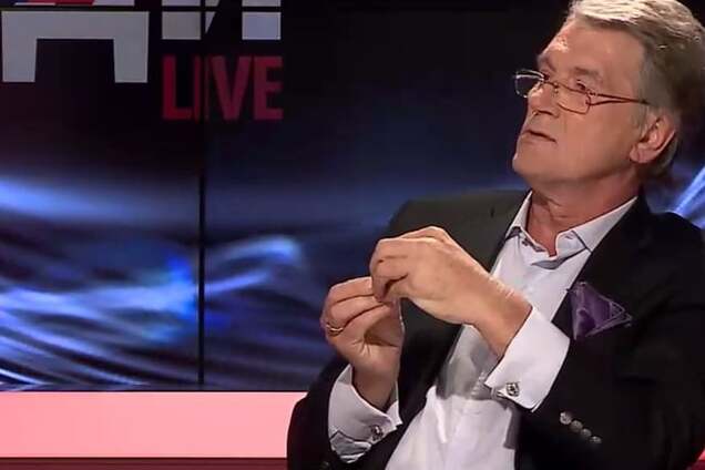 Ющенко запропонував збільшити повноваження президента для перемоги у війні з Росією