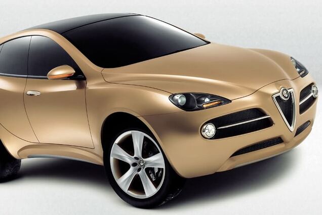 Alfa Romeo выпустит внедорожник через год