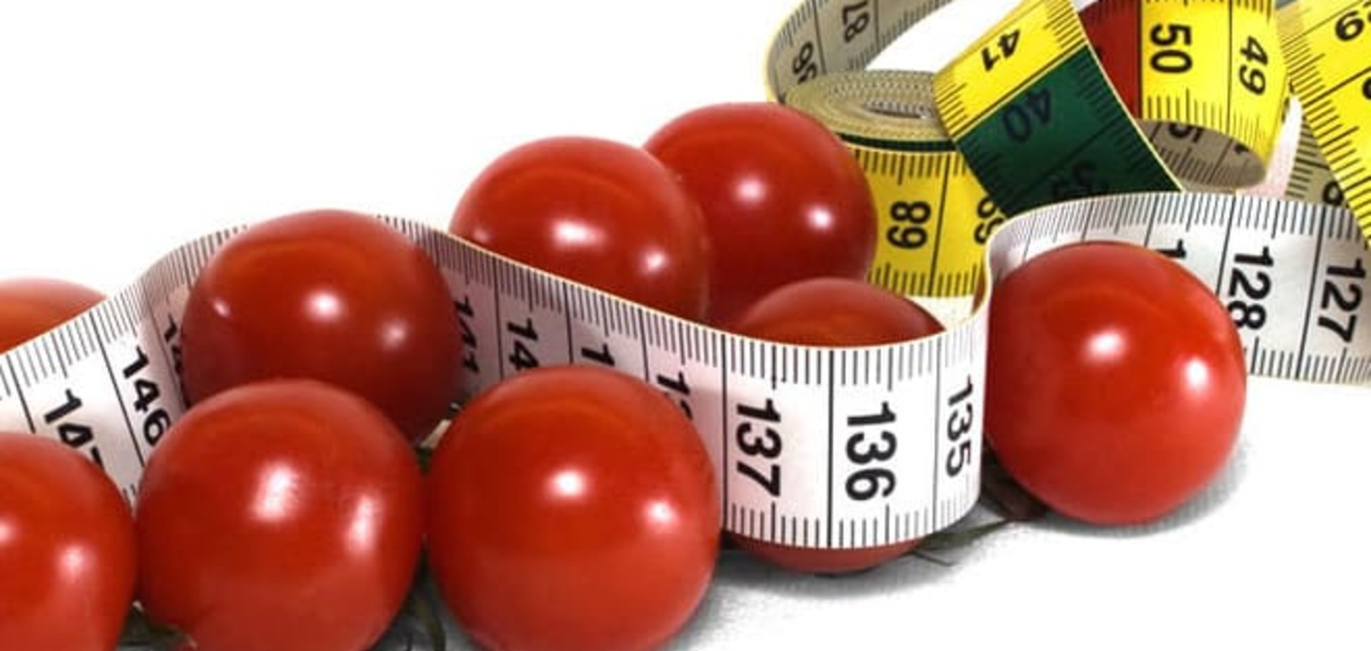 Лучшая летняя диета: худеем на помидорах