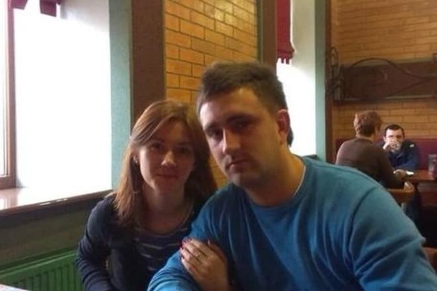 В Киеве жених выбросился с 8 этажа