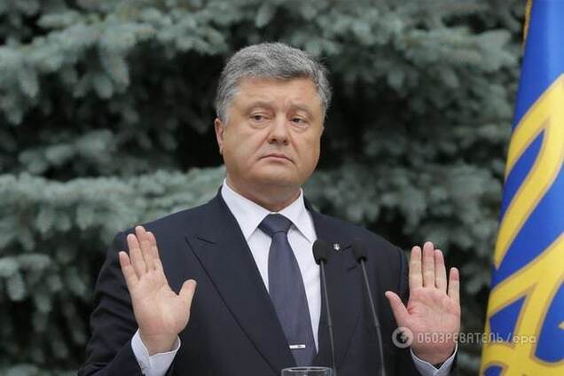 Порошенко ветував реформу органів внутрішніх справ 