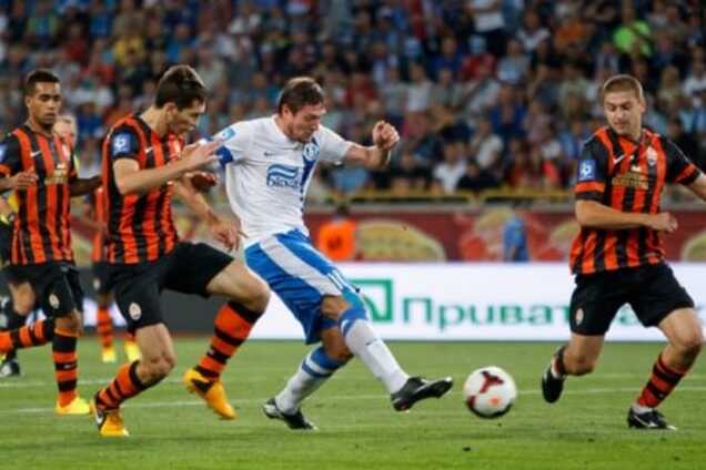 'Шахтер' нашел временную альтернативу Львову