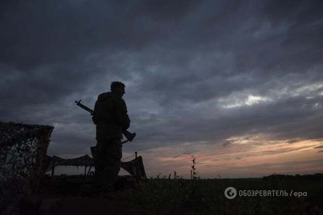У донецкого аэропорта погибли бойцы батальона 'Карпатская сечь'