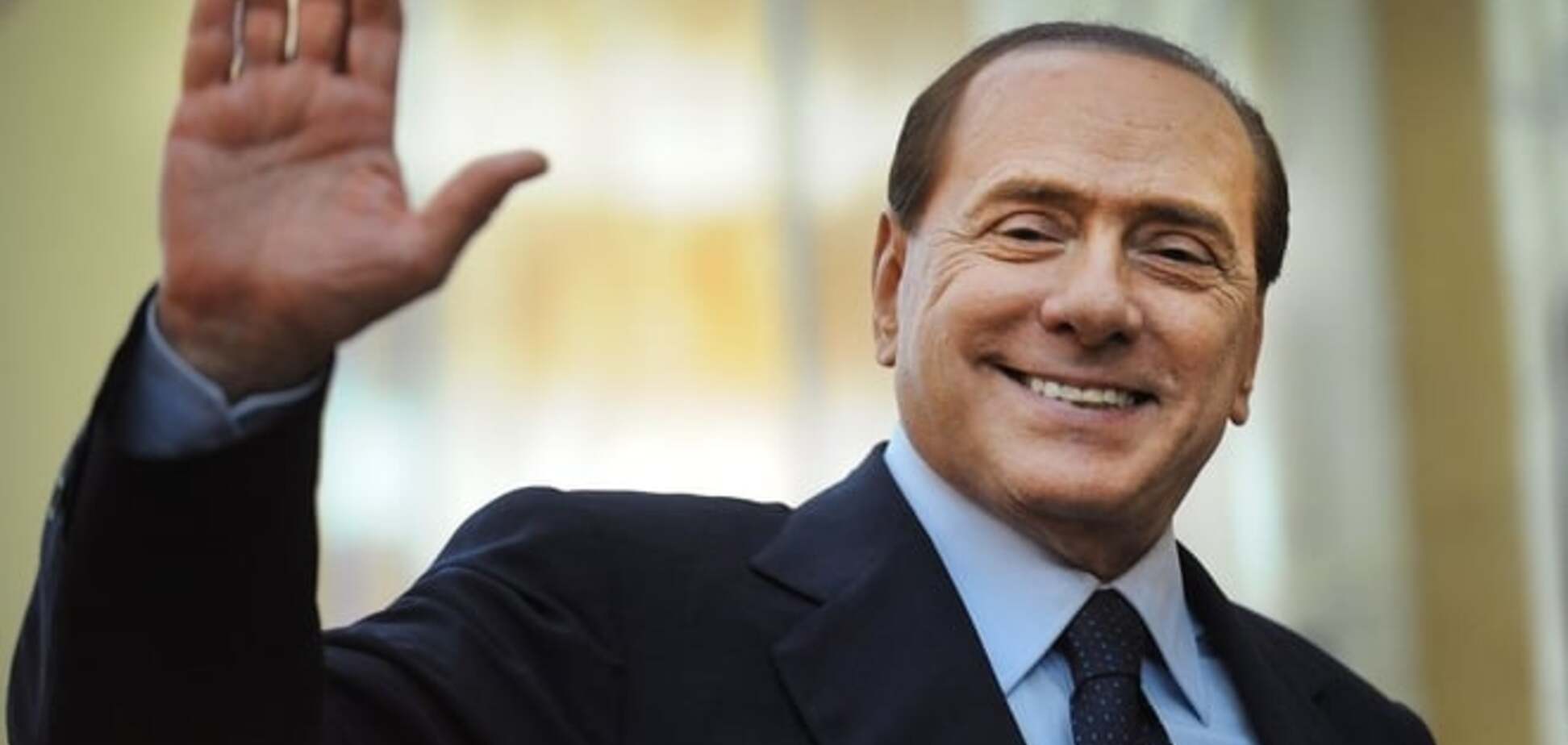Берлускони продает место встречи с Путиным за €500 млн: покупатель нашелся