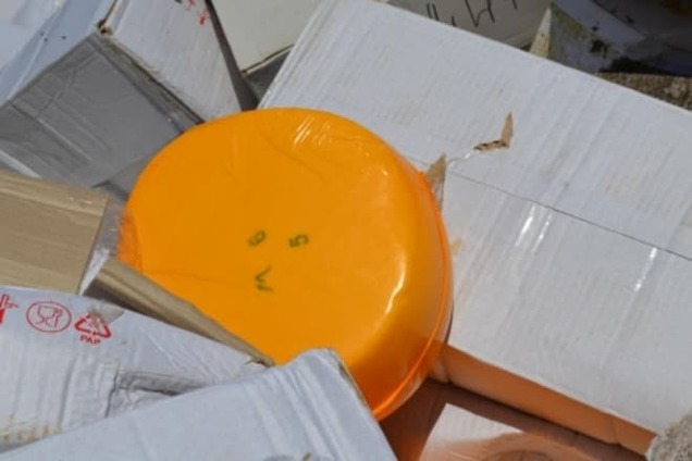 Сыр под прикрытием: в России уничтожили свои же продукты