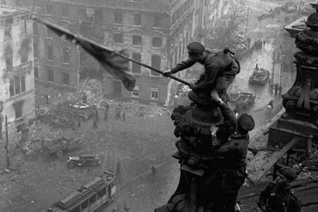 Россия погрязла в прошлом