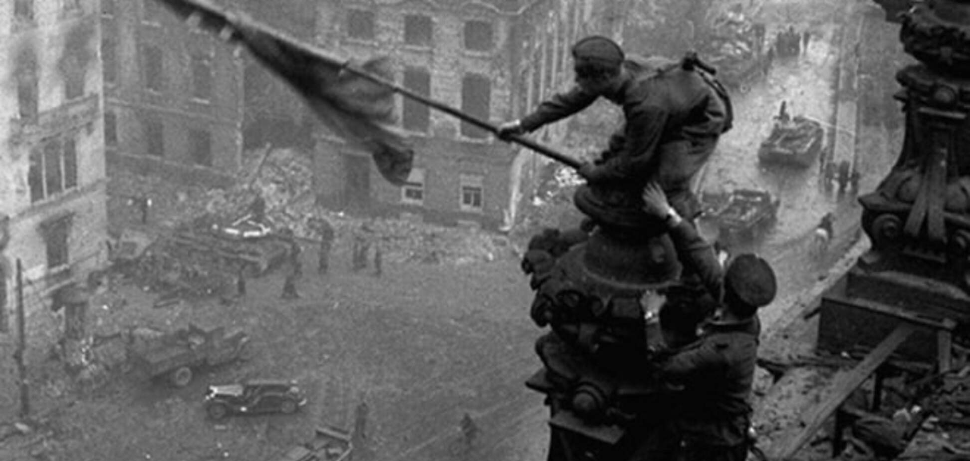 Россия погрязла в прошлом