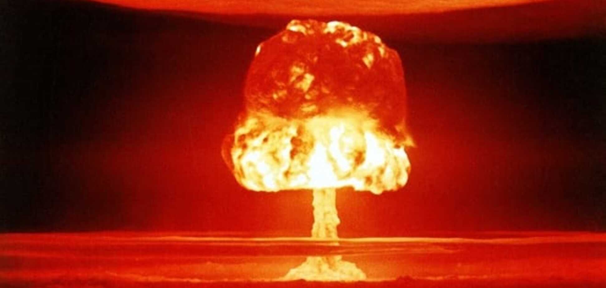 Guardian назвал пять сценариев ядерной войны на Земле