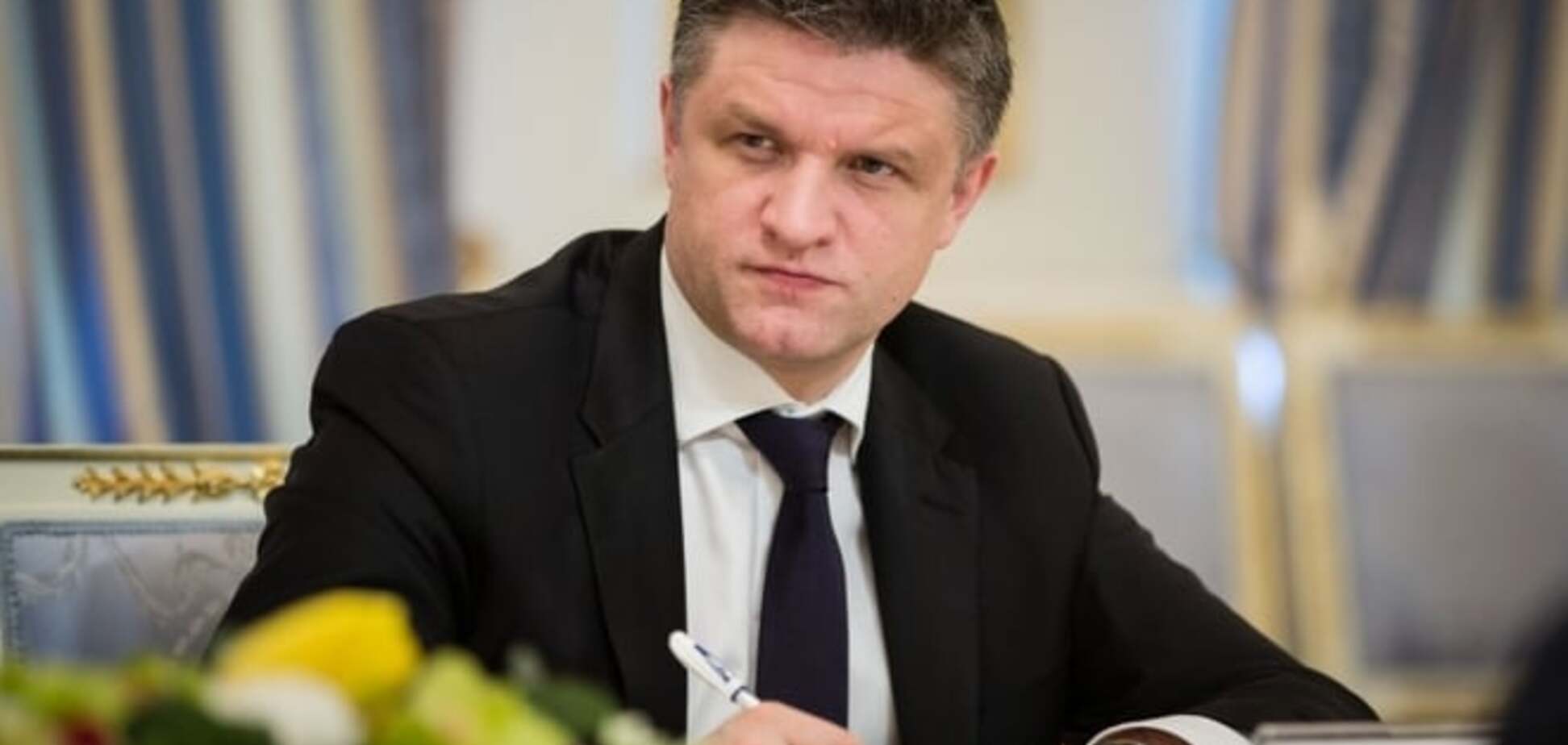 Порошенко изменил три закона о налогах — Шимкив