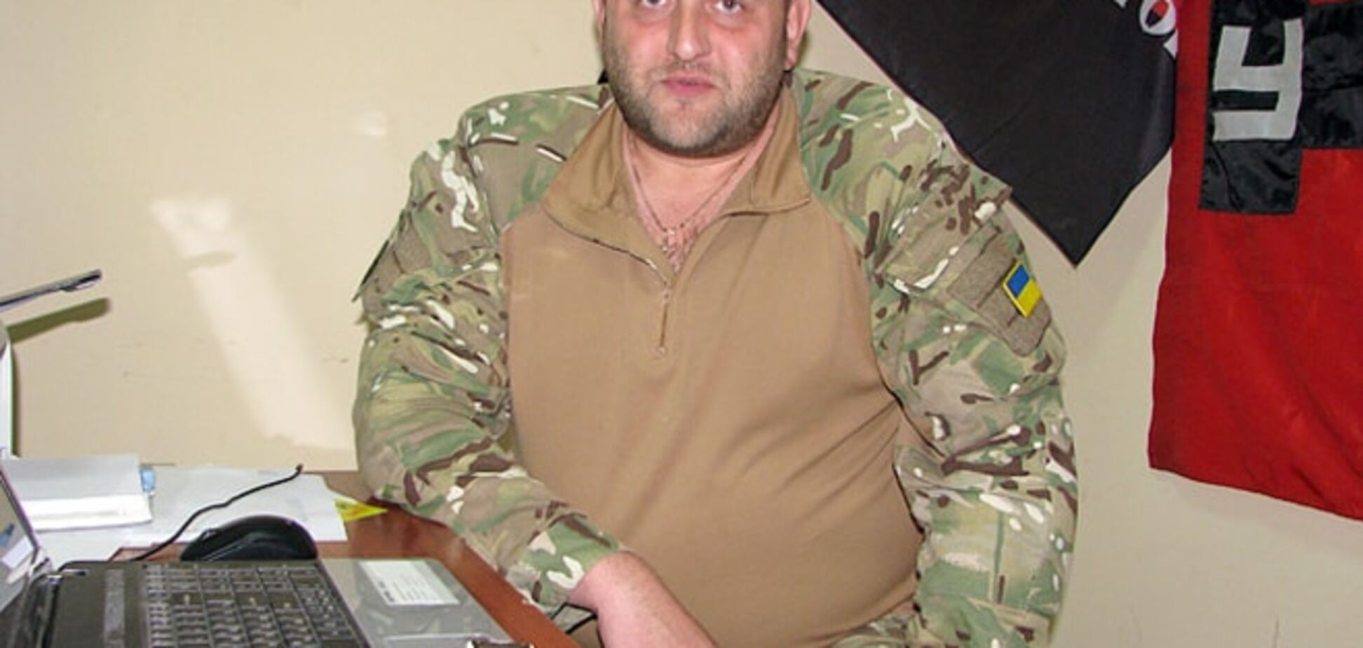 Командир ДУК ПС расссказал, чем в 'Правом секторе' занимаются агенты 'ДНР'