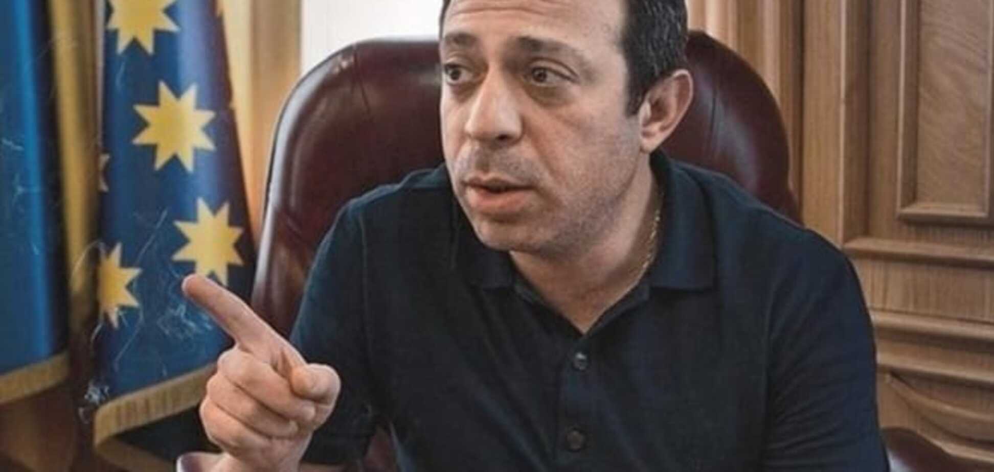 'УКРОП' выдвинул Корбана в мэры Киева