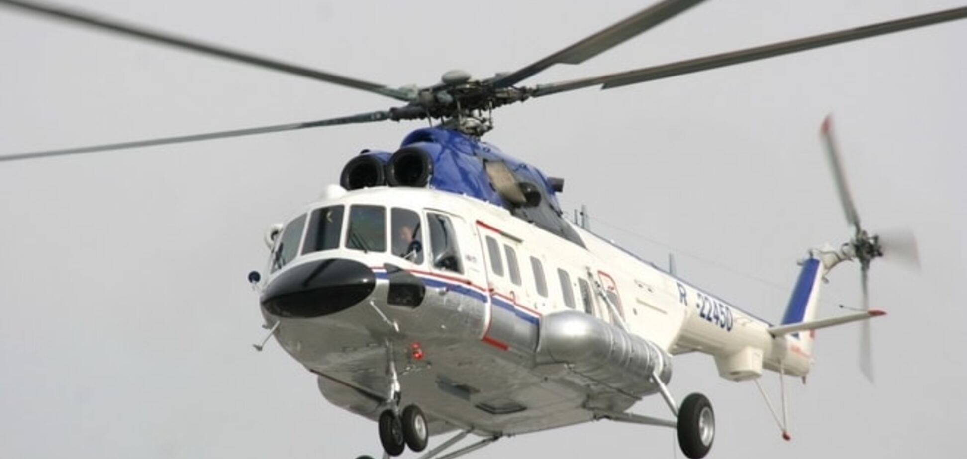 В России столкнулись вертолет и гидроплан, среди 5 погибших есть ребенок