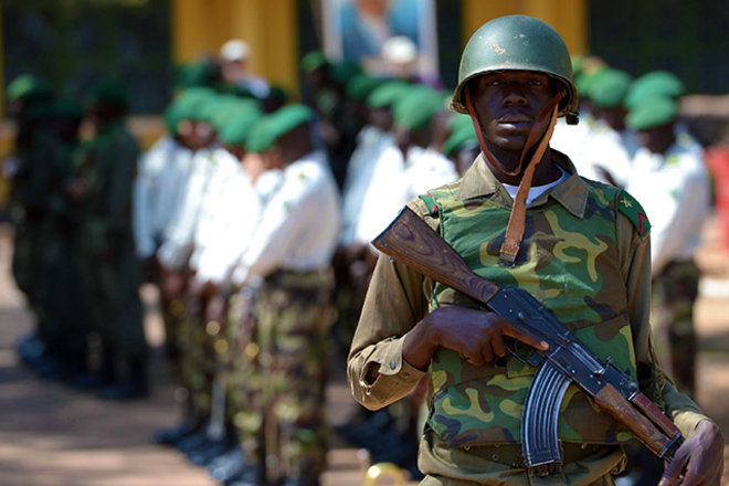 В Мали в заложниках оказались 4 украинца, один погиб – МИД