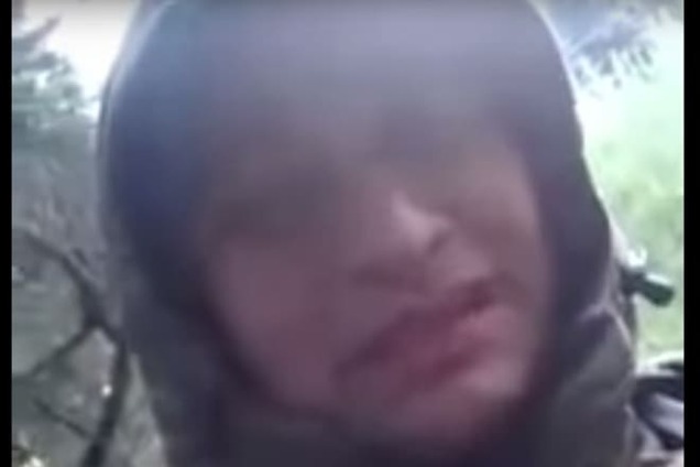 Наемник из Башкирии пожаловался, что террористы на Донбассе боятся воевать: видеофакт