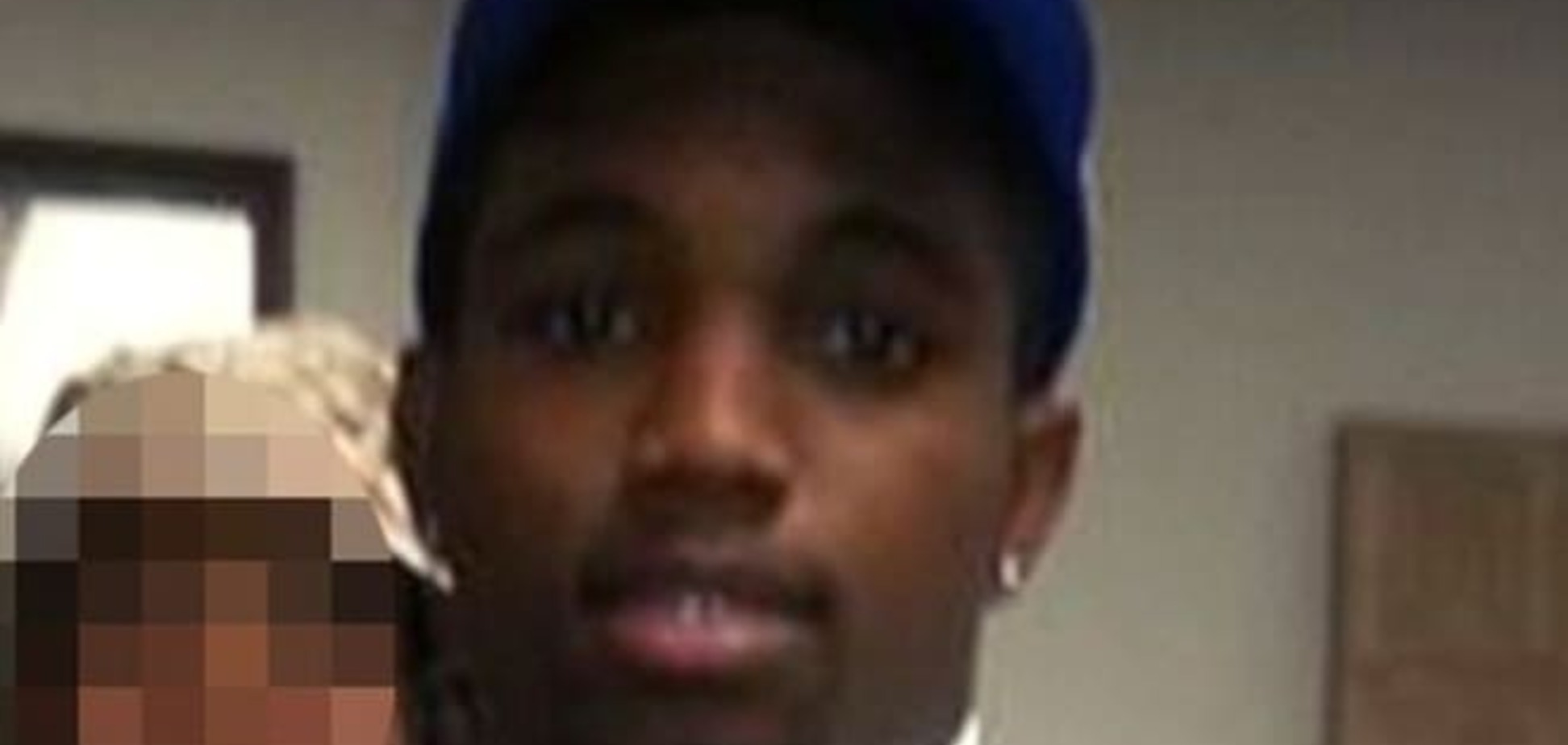 У США поліцейський убив беззбройного темношкірого студента