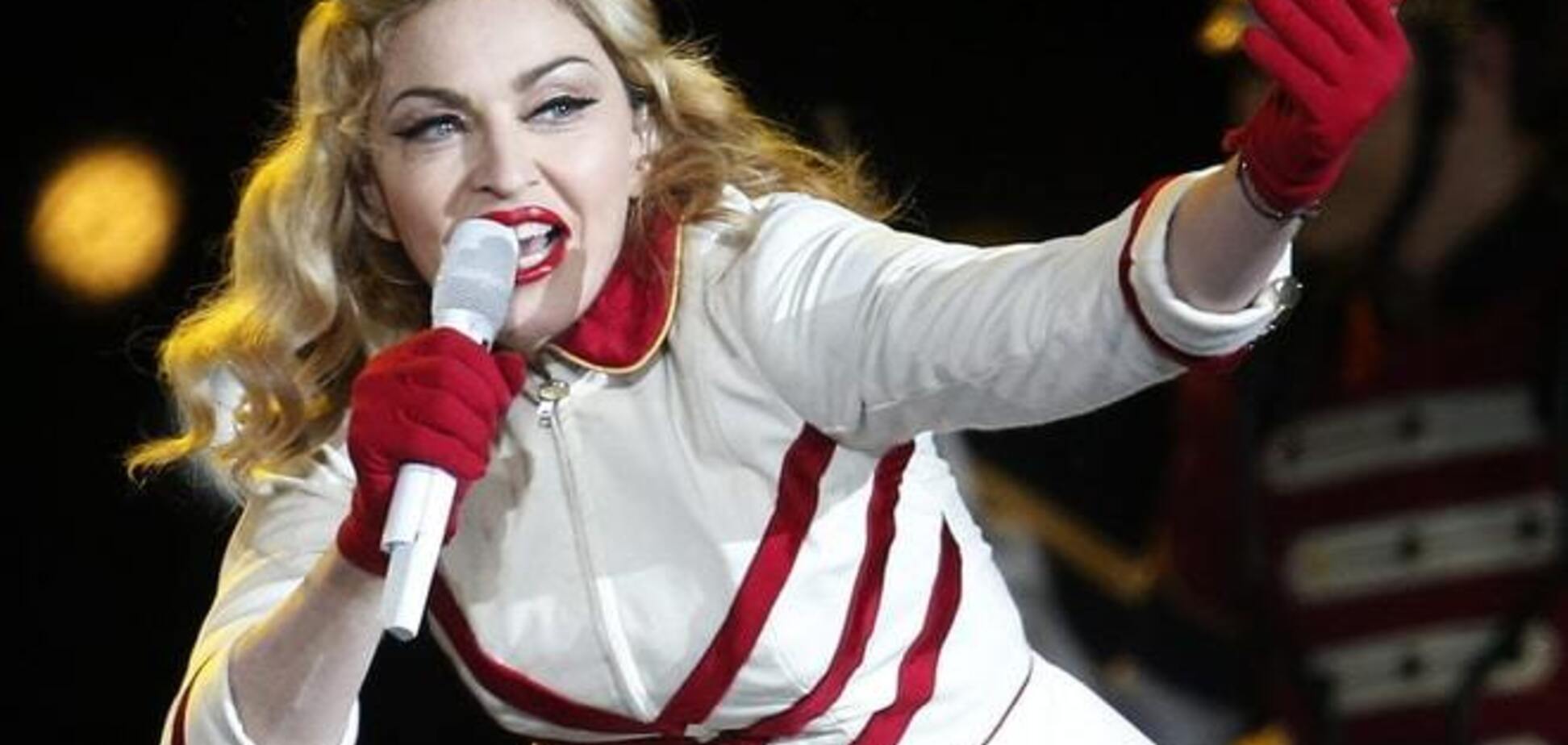 Мадонна объяснила, почему больше никогда не поедет в Россию