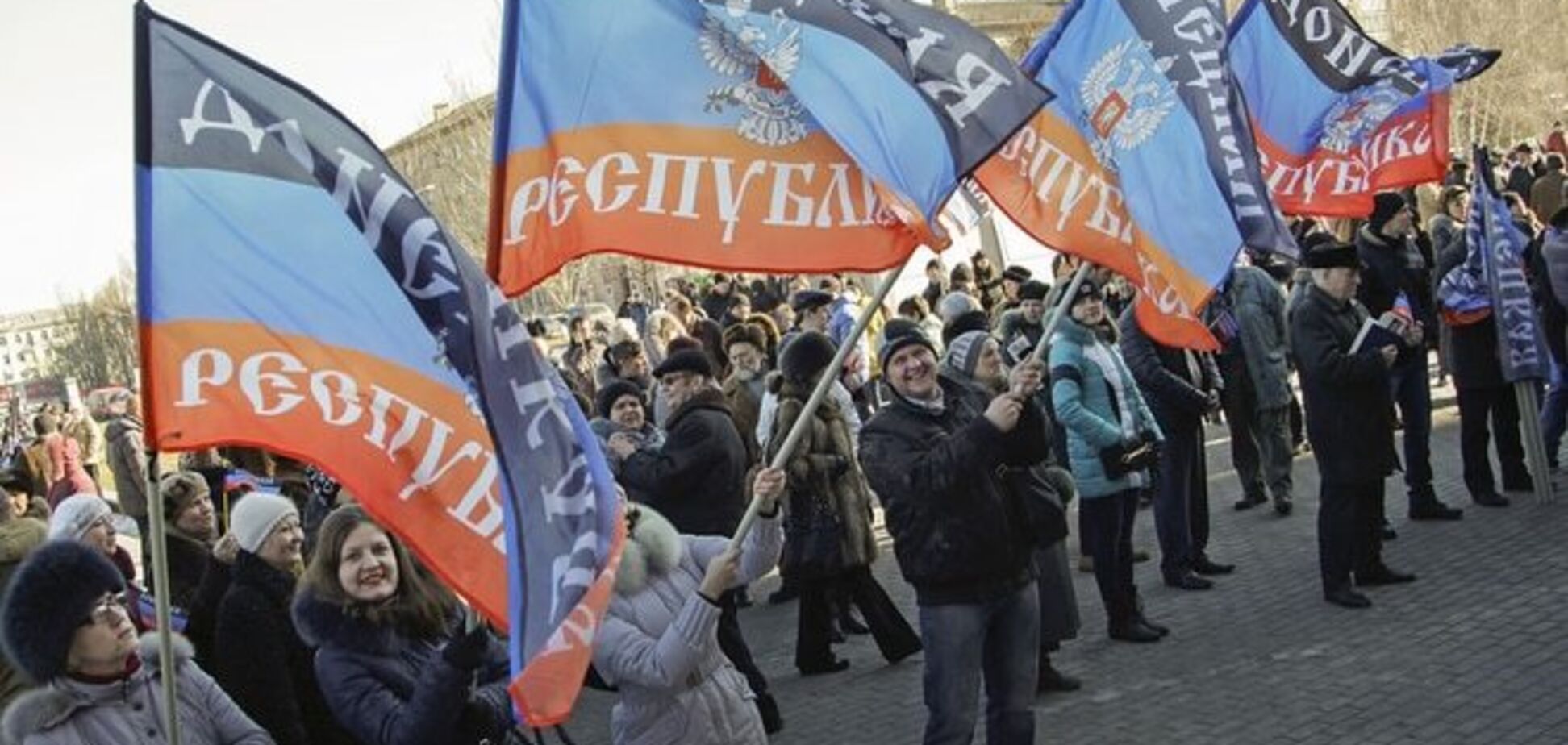 МВС викликало на допит сімох ватажків терористів 'ДНР'