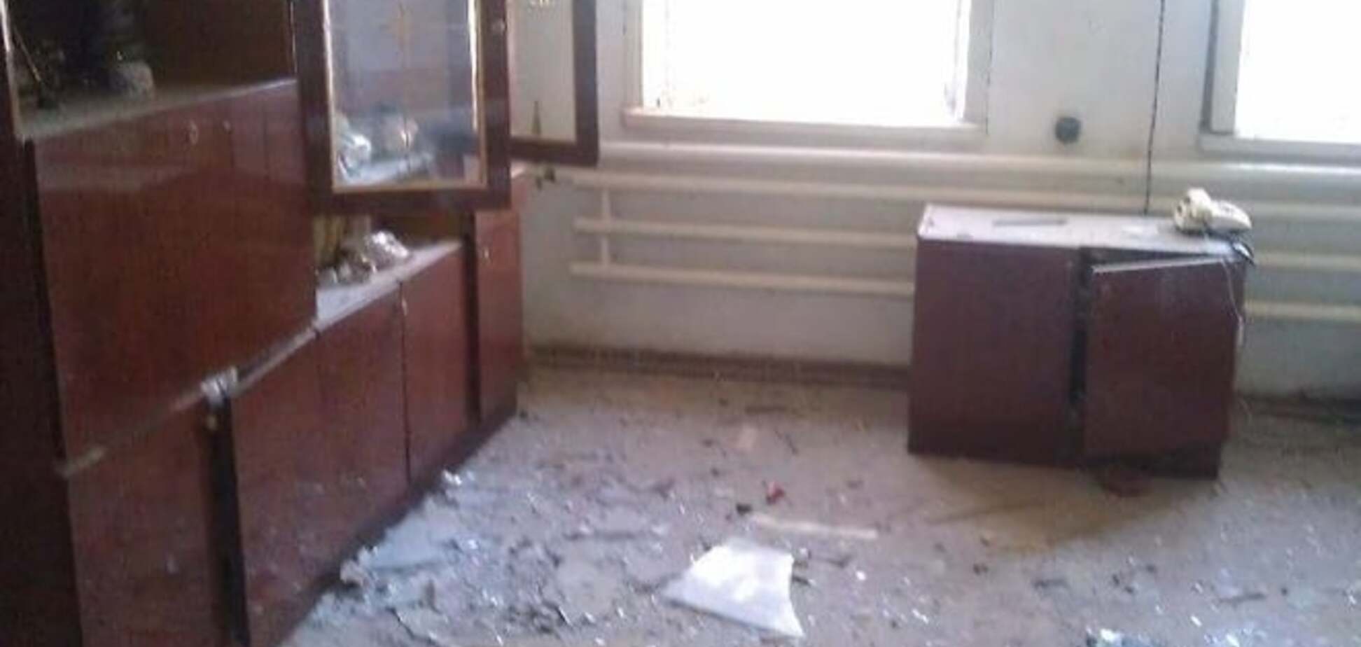 Штаб АТО показал последствия обстрела Авдеевки: опубликованы фото