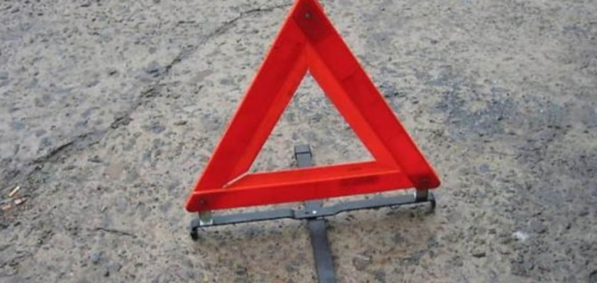 У буферній зоні АТО сталося ДТП: є жертви і постраждалі