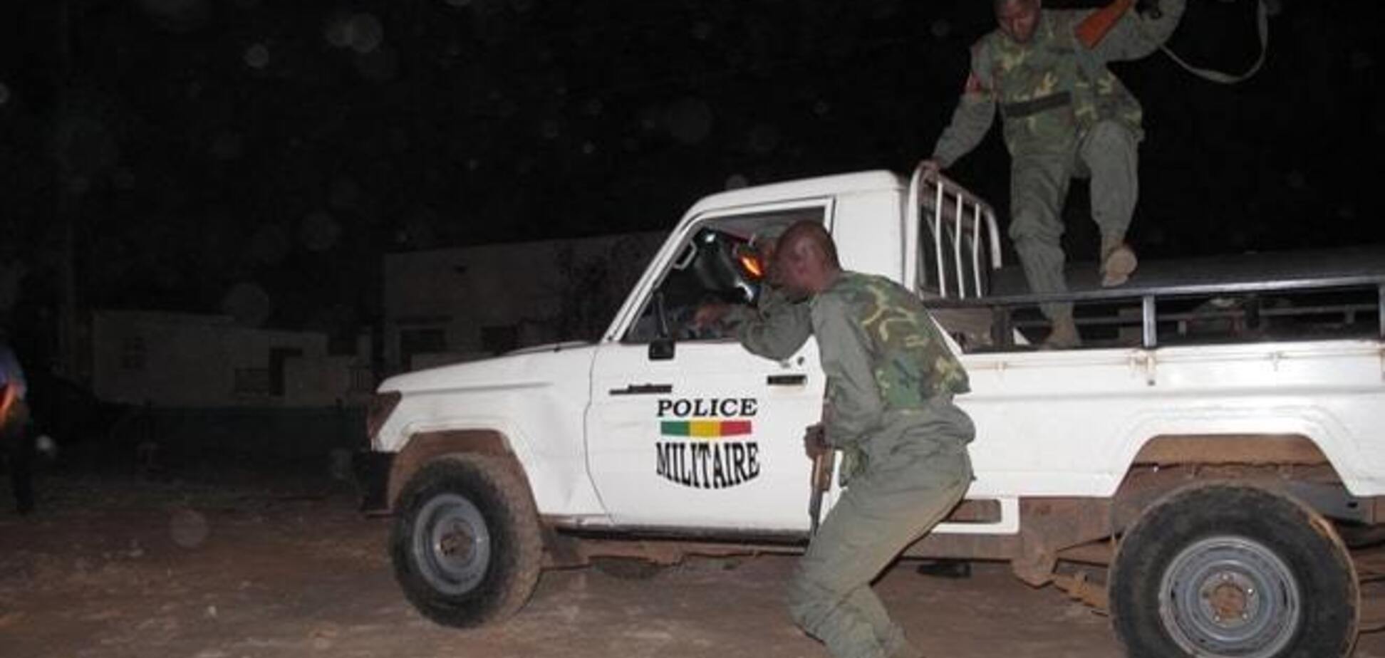 Полиция Мали освободила всех заложников террористов