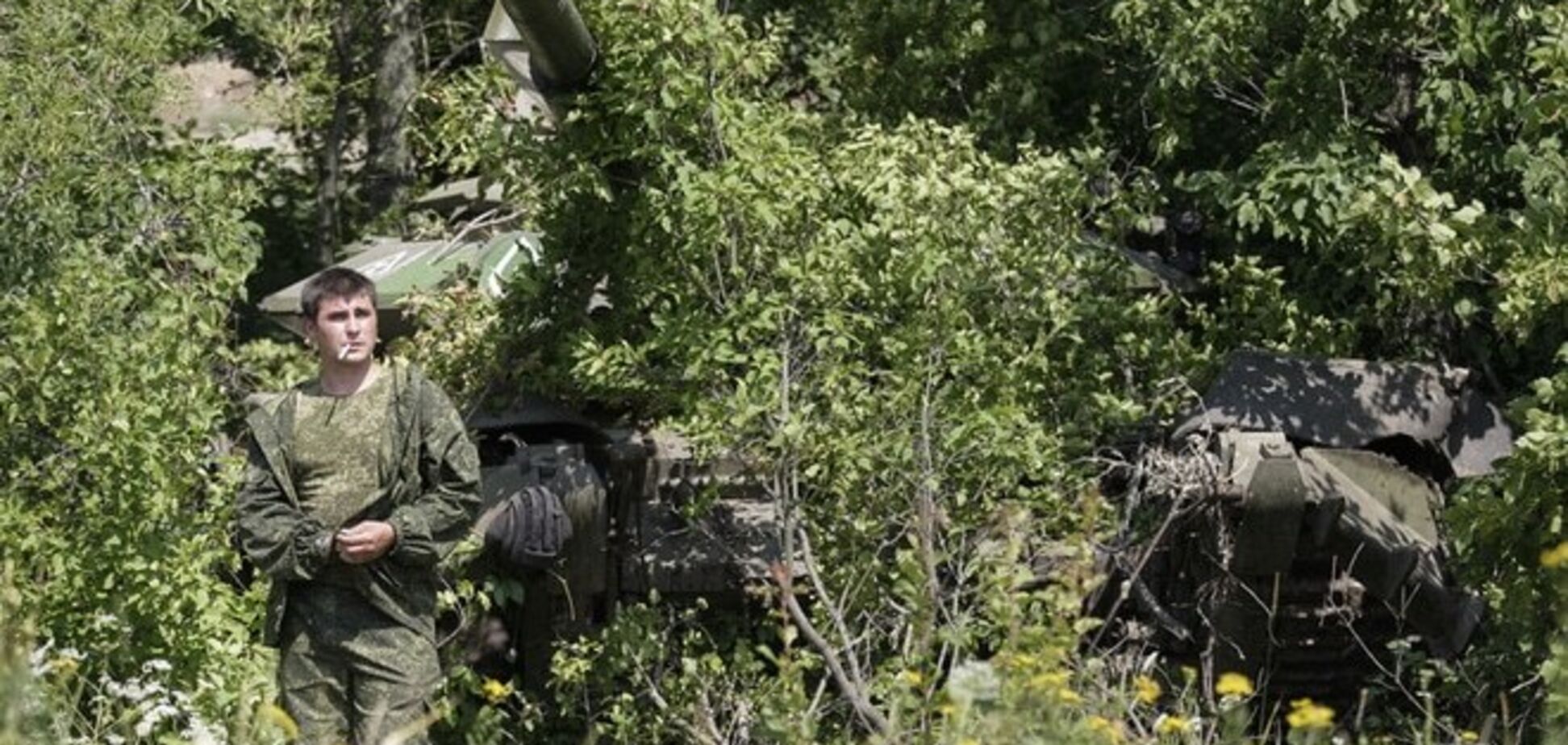 Терористи обстріляли з танка Невельське: двоє дітей важко поранені