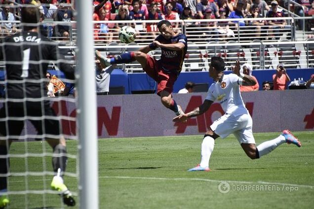 'Барселона' и 'Манчестер Юнайтед' согласовали громкий трансфер