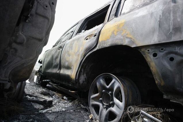 Терористи мстять ОБСЄ і всім, хто говорить не так, як вони - журналіст