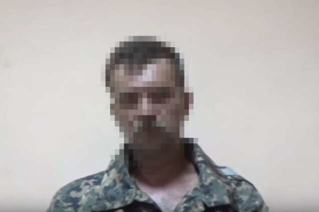 СБУ задержала воевавшего в Славянске и Иловайске 'Козыря': опубликовано видео