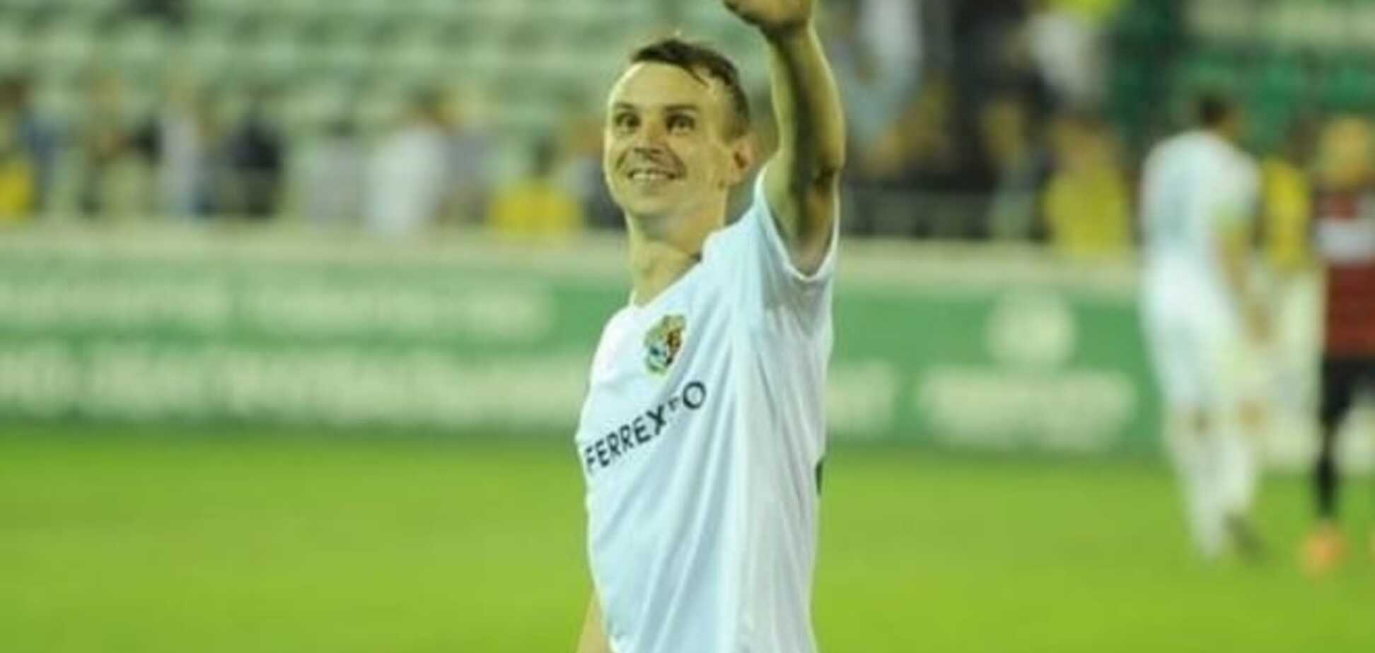 'Шахтер' сенсационно потерял очки с 'Ворсклой'